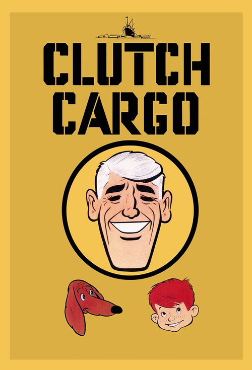 Clutch Cargo постер