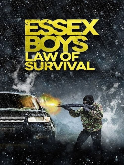 Essex Boys: Law of Survival постер