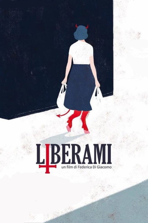 Liberami постер