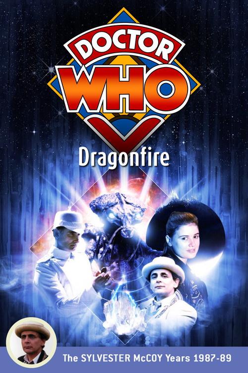 Doctor Who: Dragonfire постер