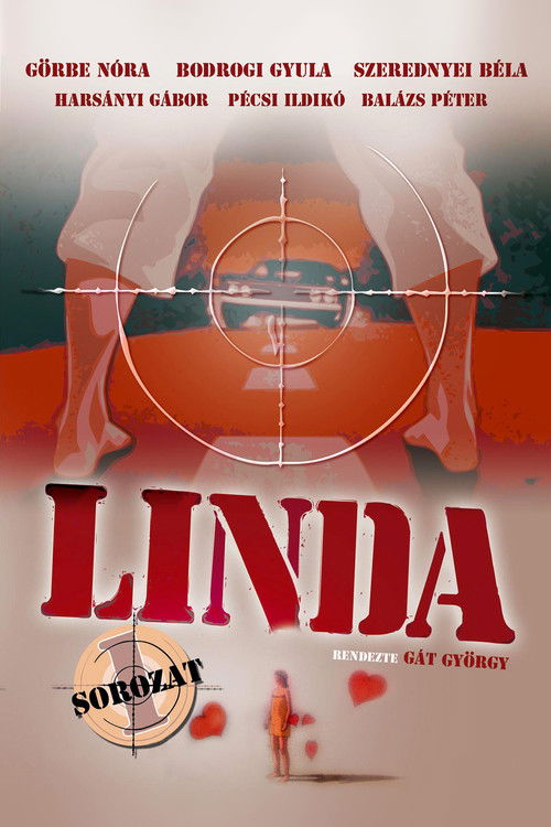 Linda постер