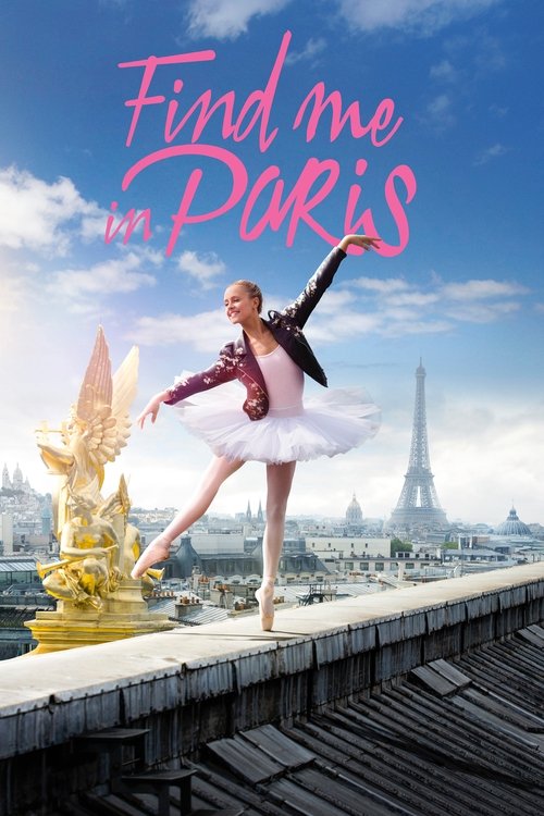 Find Me in Paris постер
