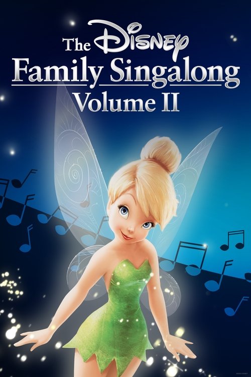 The Disney Family Singalong - Volume II постер