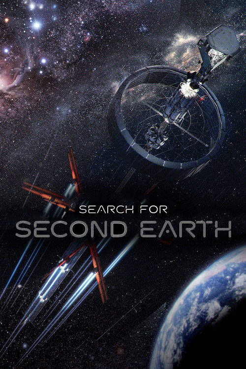 Search for Second Earth постер
