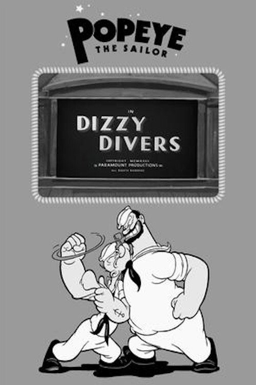 Dizzy Divers постер