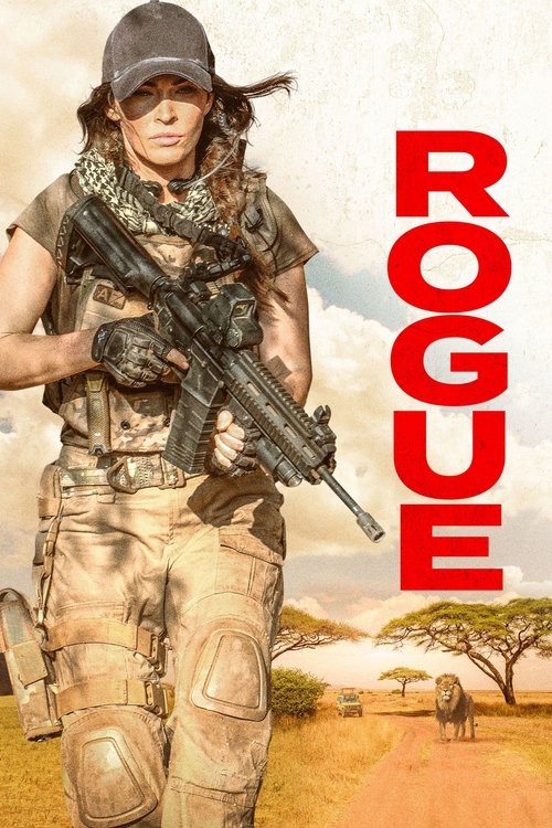 Rogue постер