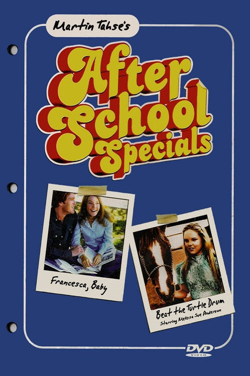 ABC Afterschool Special постер