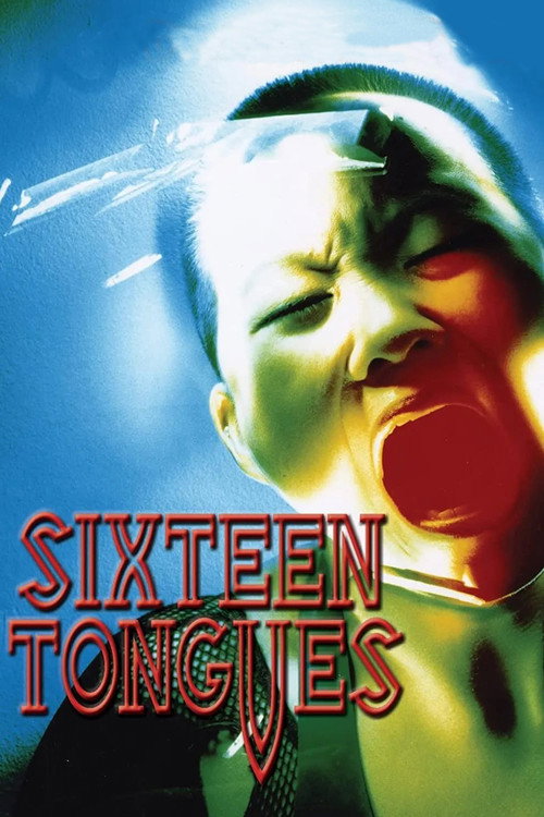 Sixteen Tongues постер