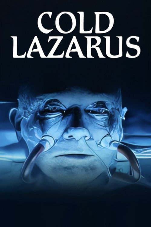 Cold Lazarus постер