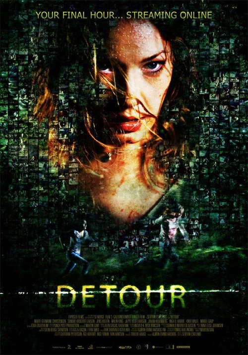 Detour постер