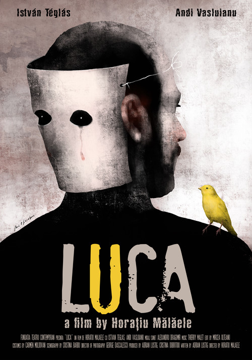 Luca постер