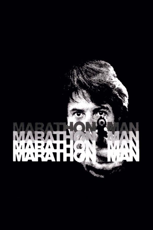 Marathon Man постер