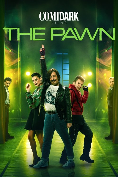 Comidark Films 2: The Pawn постер