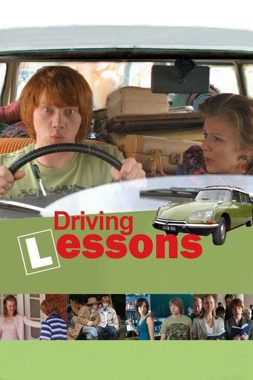 Driving Lessons постер