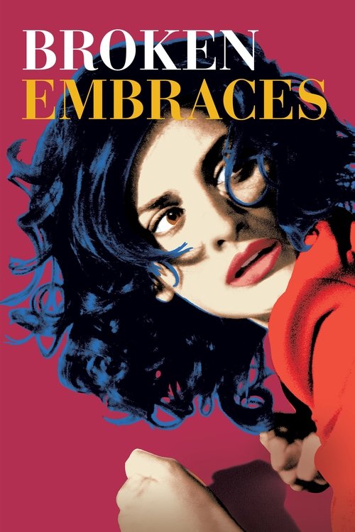 Broken Embraces постер