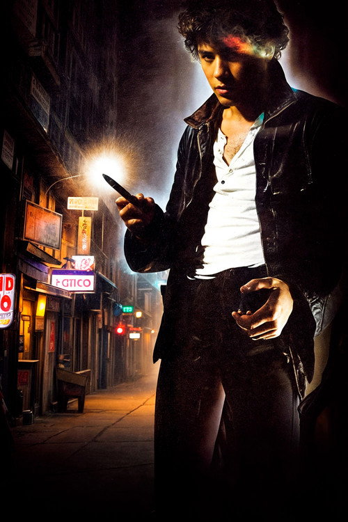 Шпана постер