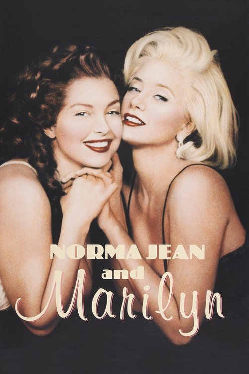 Norma Jean & Marilyn постер