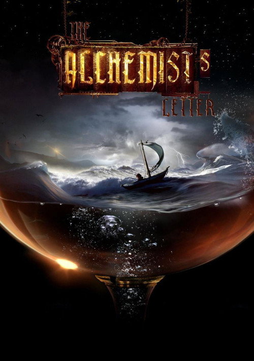 The Alchemist's Letter постер