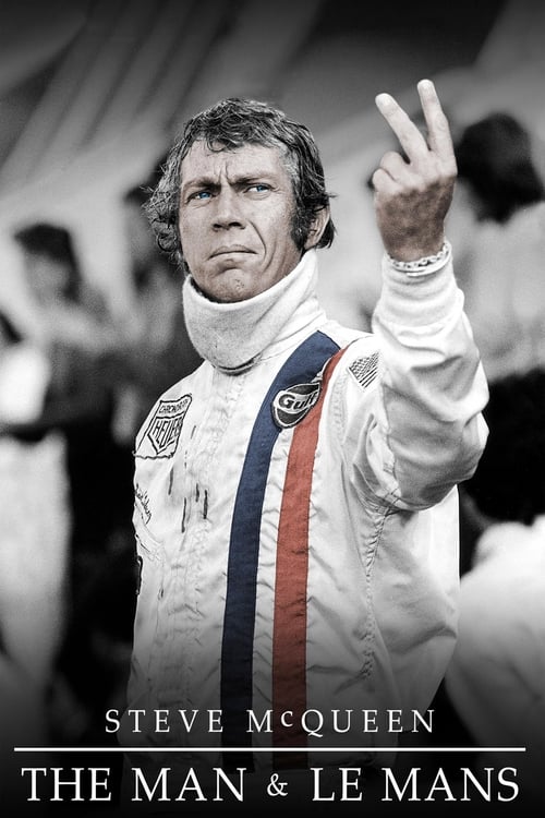 Steve McQueen: The Man & Le Mans постер
