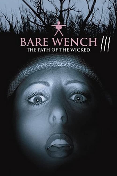 The Bare Wench Project 3: Nymphs of Mystery Mountain постер