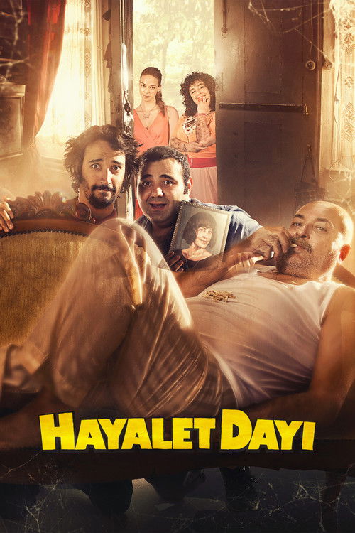 Hayalet Dayı постер