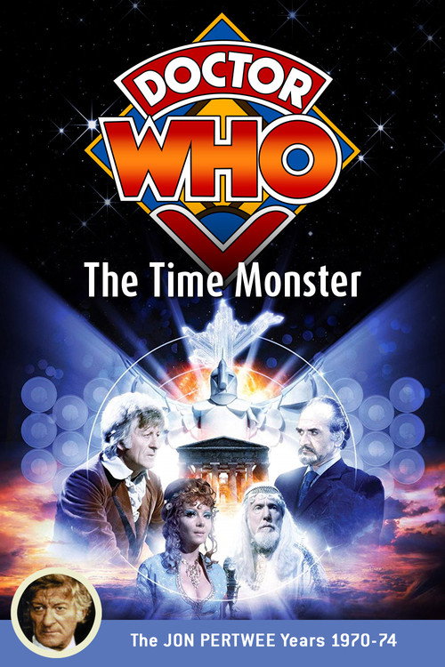 Doctor Who: The Time Monster постер