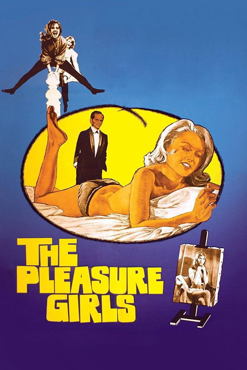 The Pleasure Girls постер