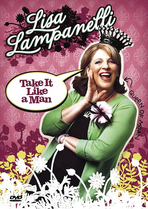 Lisa Lampanelli: Take It Like a Man постер