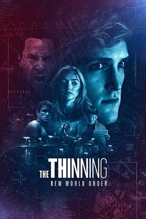 The Thinning: New World Order постер