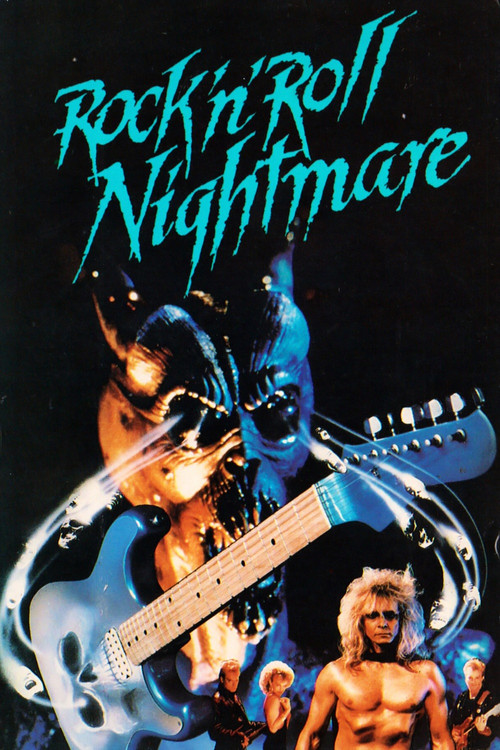 Rock 'n' Roll Nightmare постер