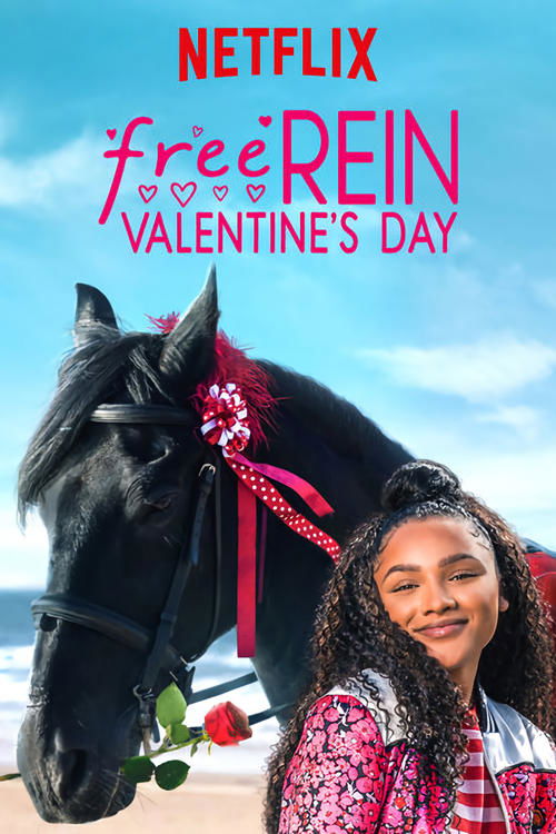 Free Rein: Valentine's Day постер