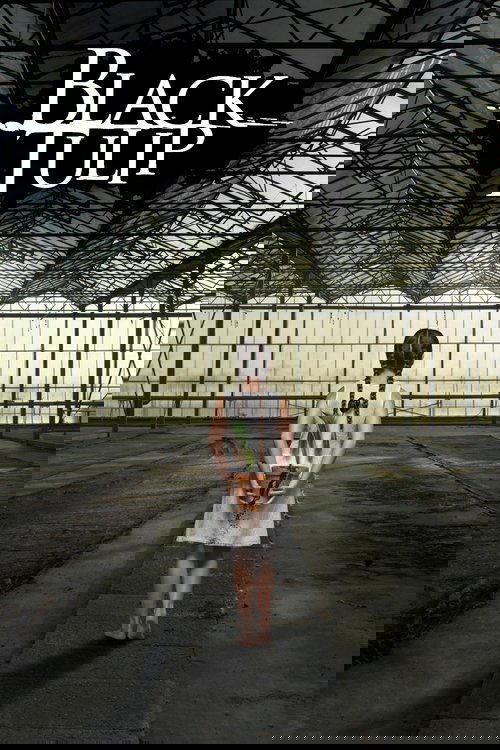 Zwarte Tulp постер