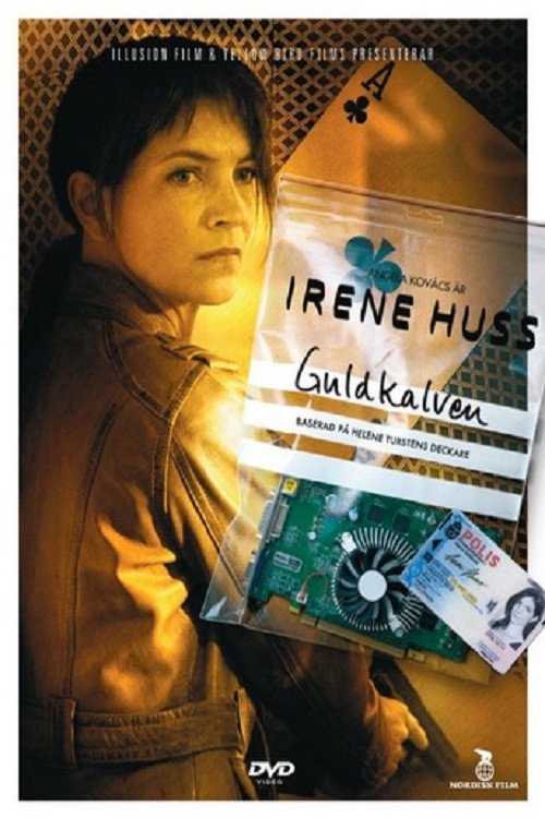 Irene Huss 6: Guldkalven постер