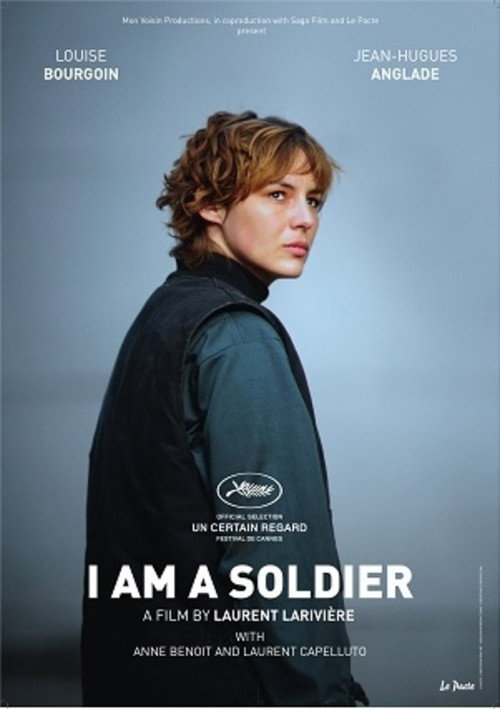 I Am a Soldier постер