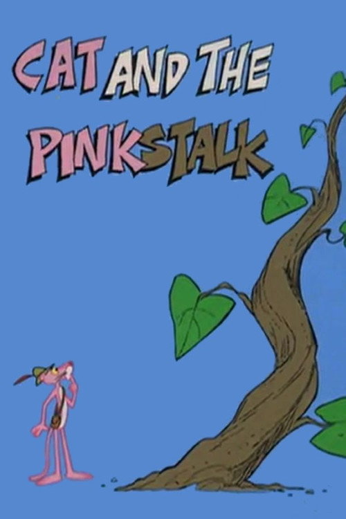 Cat and the Pinkstalk постер