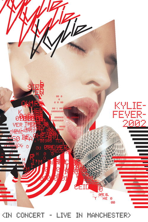 Kylie Minogue: KylieFever2002 - Live in Manchester постер