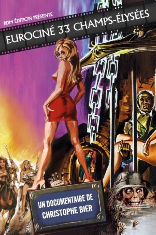 Eurociné 33 Champs-Élysées постер