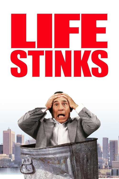Life Stinks постер