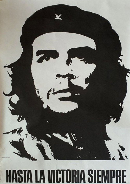 Hasta la Victoria Siempre постер