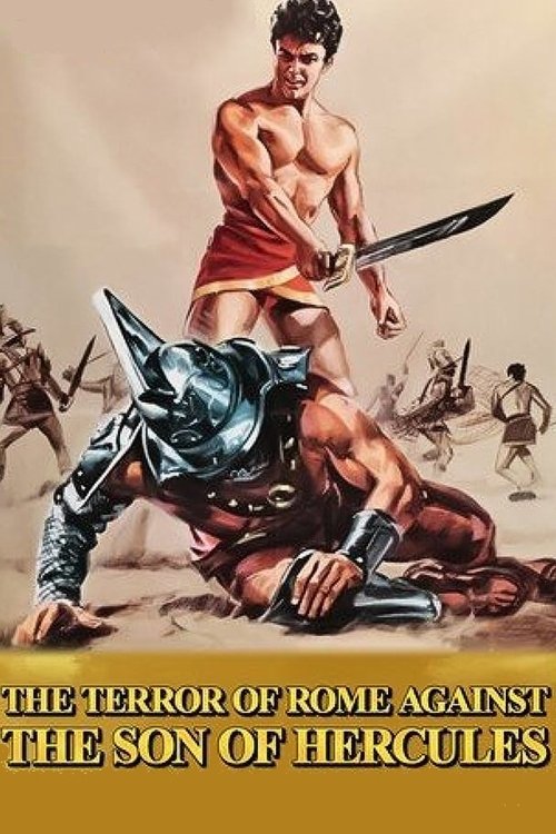 Maciste, gladiatore di Sparta постер