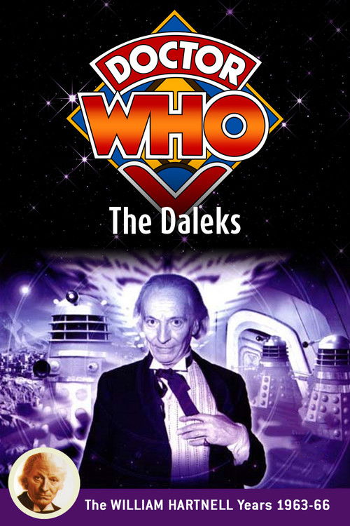 Doctor Who: The Daleks постер