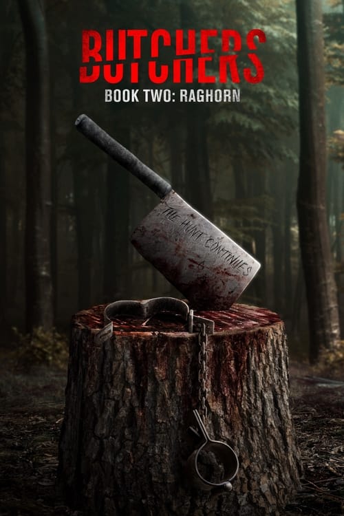 Butchers Book Two: Raghorn постер