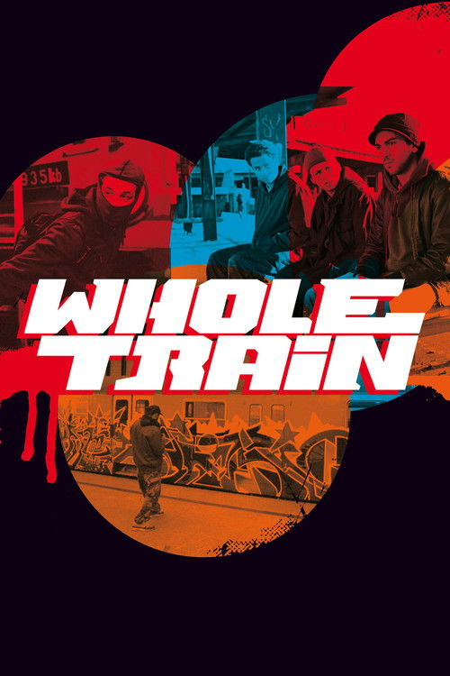 Wholetrain постер