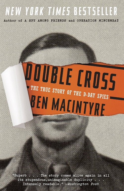 Double Cross: The True Story of the D-day Spies постер