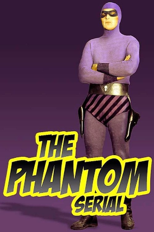 The Phantom постер