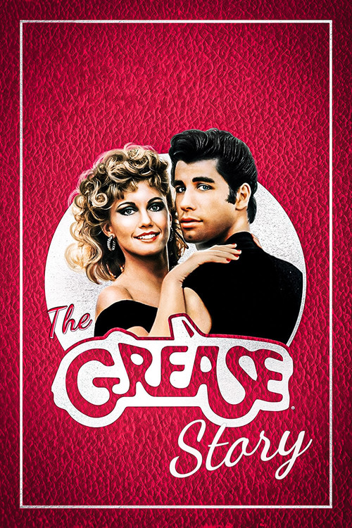 The Grease Story постер