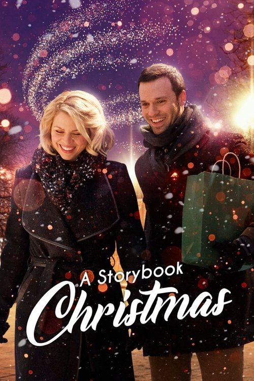 A Storybook Christmas постер