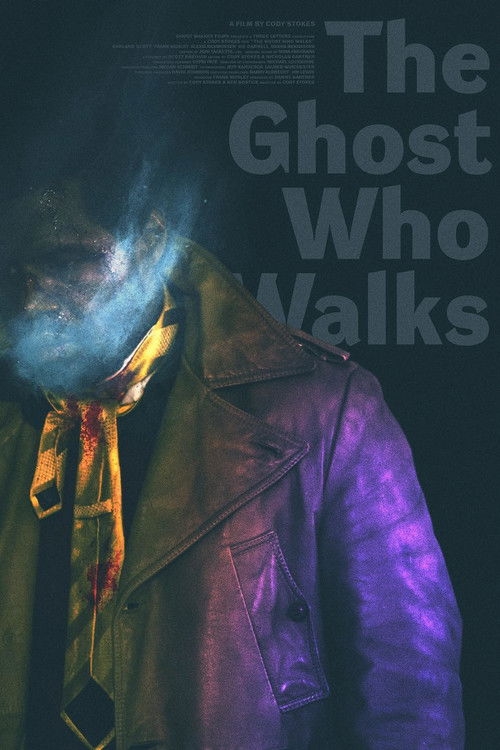 The Ghost Who Walks постер