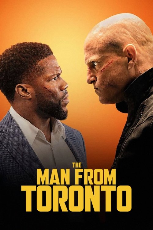The Man from Toronto постер