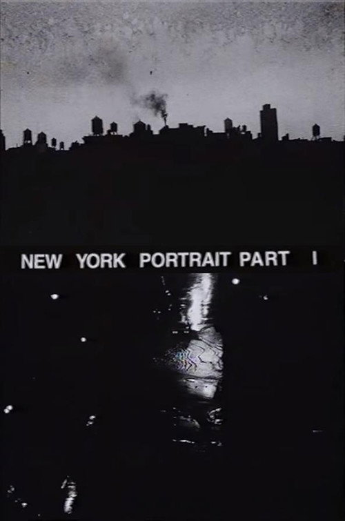 New York Portrait, Chapter I постер